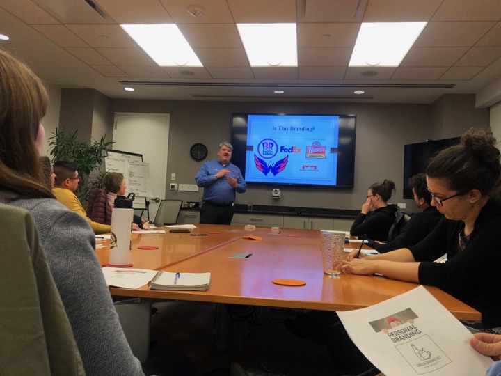 Creating Your Personal Branding Statement (with Darryl Glick)